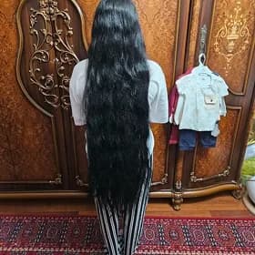 Saç alyan 5 welayatda Сач
