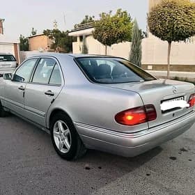 Mercedes-Benz E430 1999