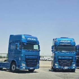 DAF 480 2021