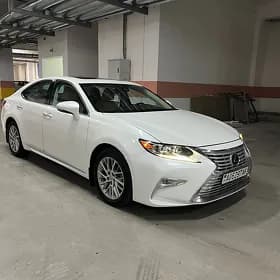 Lexus ES 350 2018