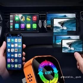CARPLAY ANDROID