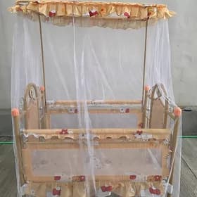 Çaga krowat