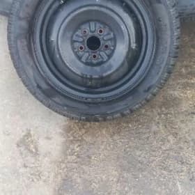 16lyk garadisga carolla zapasga 215/55/16