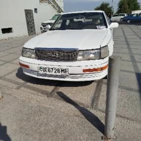 Lexus LS 400 1991