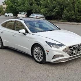 Hyundai Sonata 2021