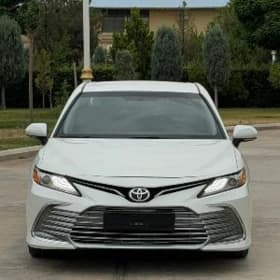 Toyota Camry Hybrid 2019