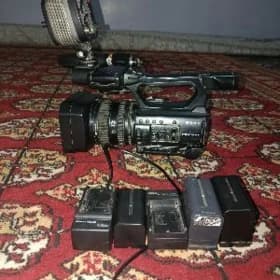 toy kamera NX 100