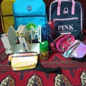 детские портфель