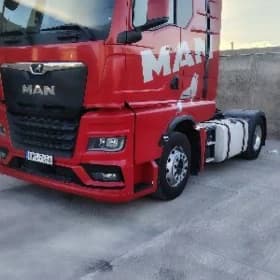 Man TGX 2021