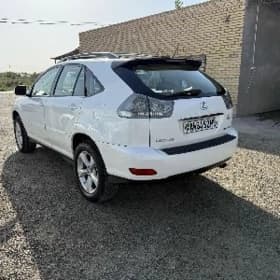 Lexus RX 330 2004