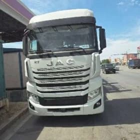 JAC J7 2021