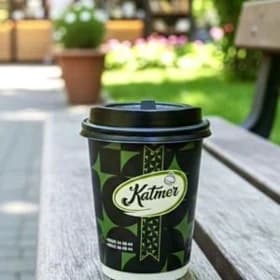 stakan koffee üçin