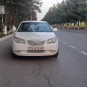 Hyundai Elantra 2010