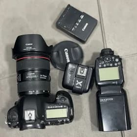 canon MARK3 24-70m 2.8f