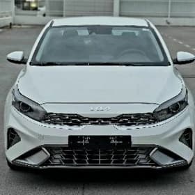 Kia Forte 2022