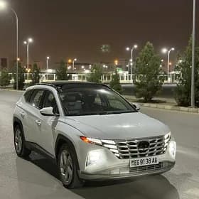 Hyundai Tucson 2021