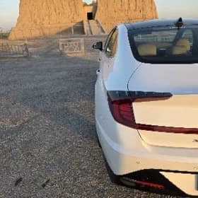 Hyundai Sonata 2022