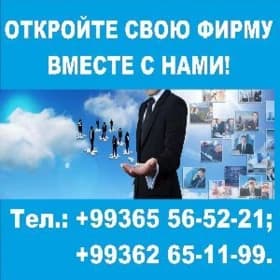 Firma, telekeçilik açyp bermek