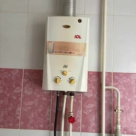 Колонка Газовая