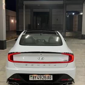 Hyundai Sonata 2020