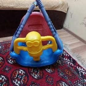 Детская качеля