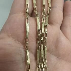 gyzyl Versace bolt