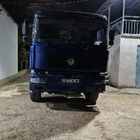 Man TGX 2012