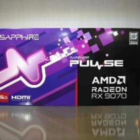 RX 9070 SAPPHIRE 16 GB
