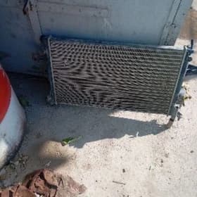 Radiator Zafira