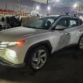 Hyundai tucson lyźa