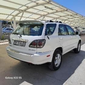 Lexus RX 300 2003