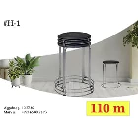 Stul Stol Taburetka Mebel Şkaf