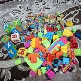 Развивающие игрушки