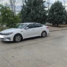 Kia Optima 2020