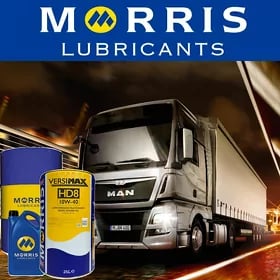 Morris 🇬🇧HD8 10w-40