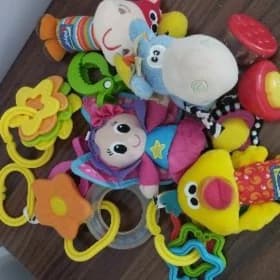 Детские игрушки