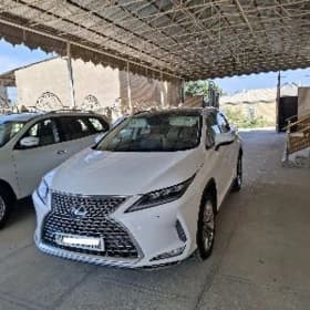 Lexus RX 350 2021