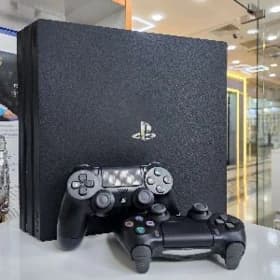 Playstation 4 PRo 4K proşiwka