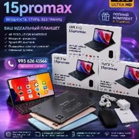 PLANŞET S9 ULTRA WE 15 PROMAX