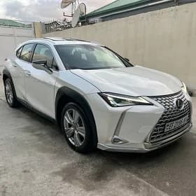 Lexus RX 350 2020