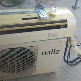 willz kondisioner 18lik