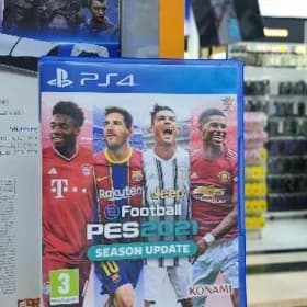 ✅️🔥PES 2021