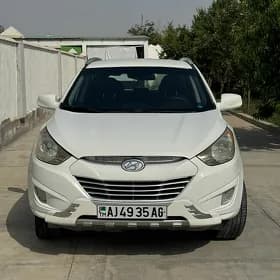 Hyundai Tucson 2011