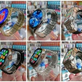 10 sany Model Smart watch