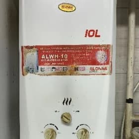 Газовая колонка ALONSА 10л