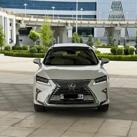 Lexus RX 350 2019