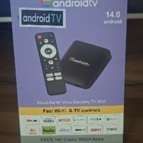 Android tuner