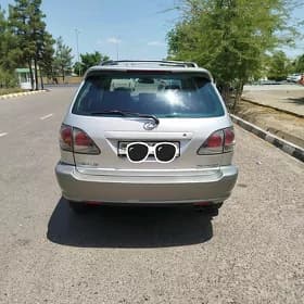Lexus RX 2001