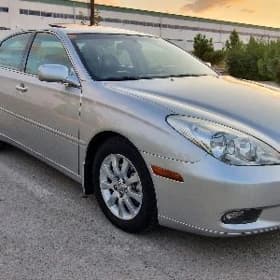 Lexus ES 300 2002