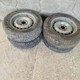 13 teker